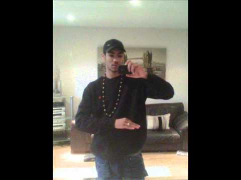 KaneJones Monster freestyle