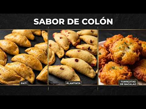 Así Nació la Comida Más Famosa de Colón - C3