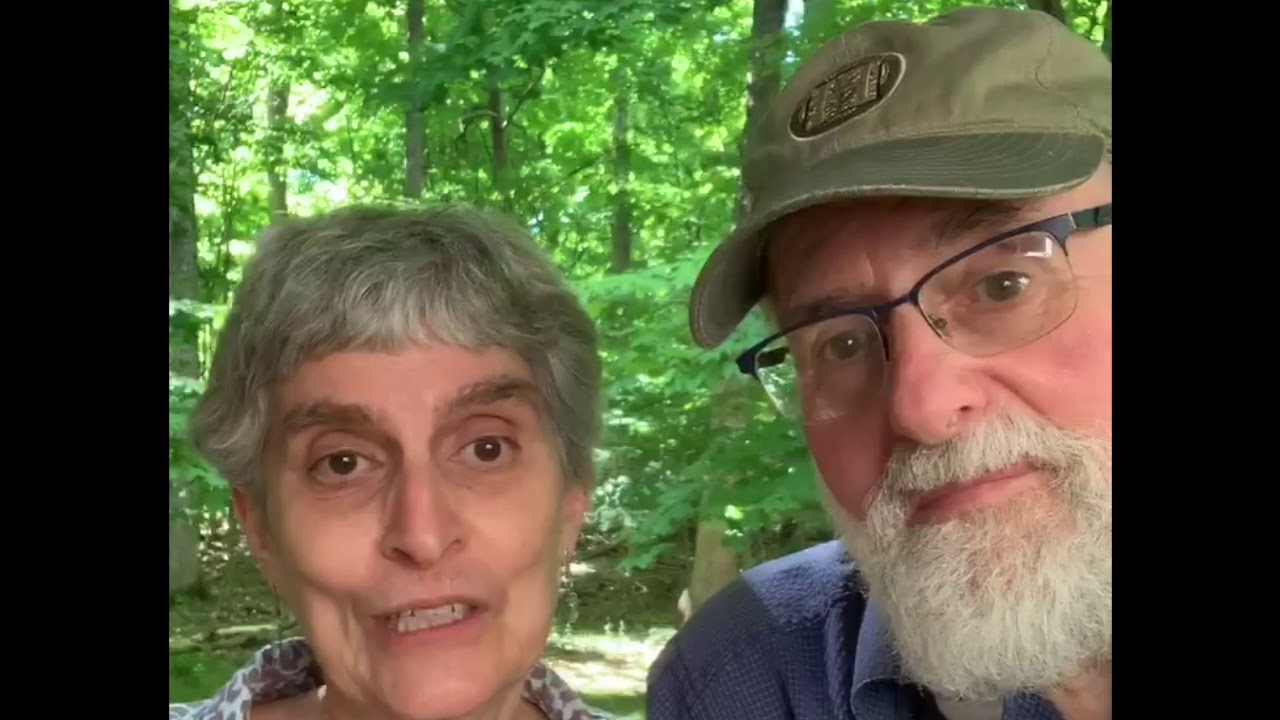 Debra and Martin Greenberg