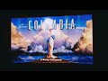 Sony Columbia Pictures Logo 2025 Opening SuperShyGuy