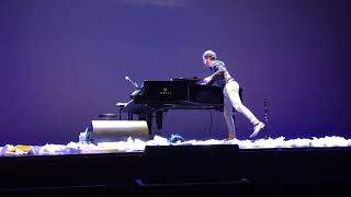 Ben Folds There’s Always Someone Cooler than You Ferguson Center Newport News 2017