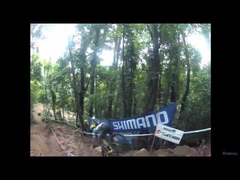 Tom Bradshaw talking crashes and rehab