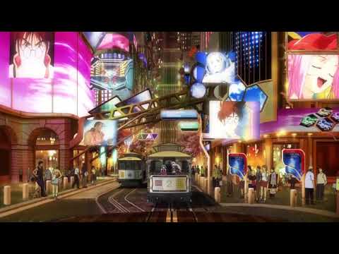 Canción final de Ranka y Sheryl de la película Macross FB7: Ginga Rukon - Ore no Uta wo Kike!