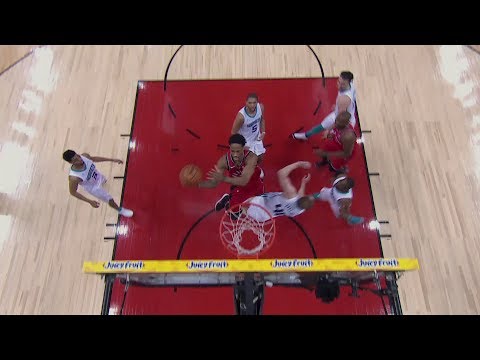 Raptors Highlights: DeRozan And-One - March 4, 2018