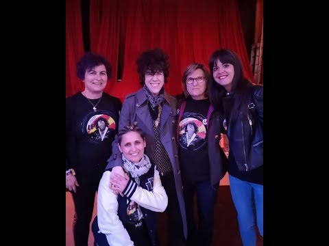 LP - Laura Pergolizzi - La Cigale , Paris , France  02.05.2019 In brief