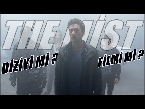 THE MİST DİZİYİ Mİ FİLMİ Mİ İZLEMELİ