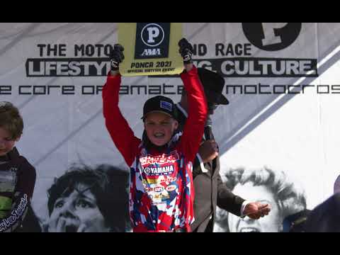 Team Dunlop Elite 2022: Kade Johnson