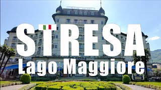 Stresa e Parco Pallavicino - Lago Maggiore
