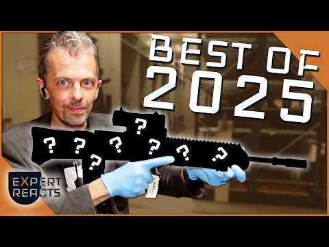 Firearms Expert 10 FAVOURITE Guns of 2025 | EXP