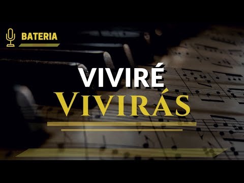 Viviré, Vivirás ( Batería ) - Jaime Ospino / Cover