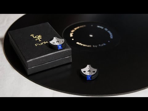 Technics SL1210 sounding better.. Funk Firm Upgrades, Houdini, Cobra Head Shell and APM. #hifi