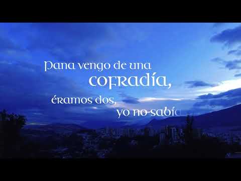 Cofradía - Alvaro Bermeo (Lyric Video)