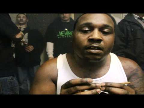 Stevie Joe - "I'm Gone" (Smokers Anthem) Music Video