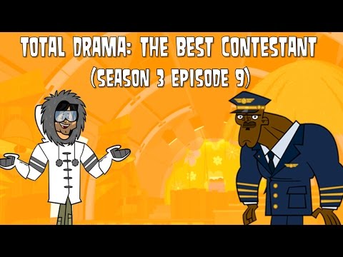 Total Drama: The Best Contestant (Season 3 Episode 9)