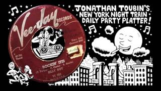 "Billy Boy Arnold "Rockin'Itis" (Vee-Jay, 1957): NY Night Train Party Platter