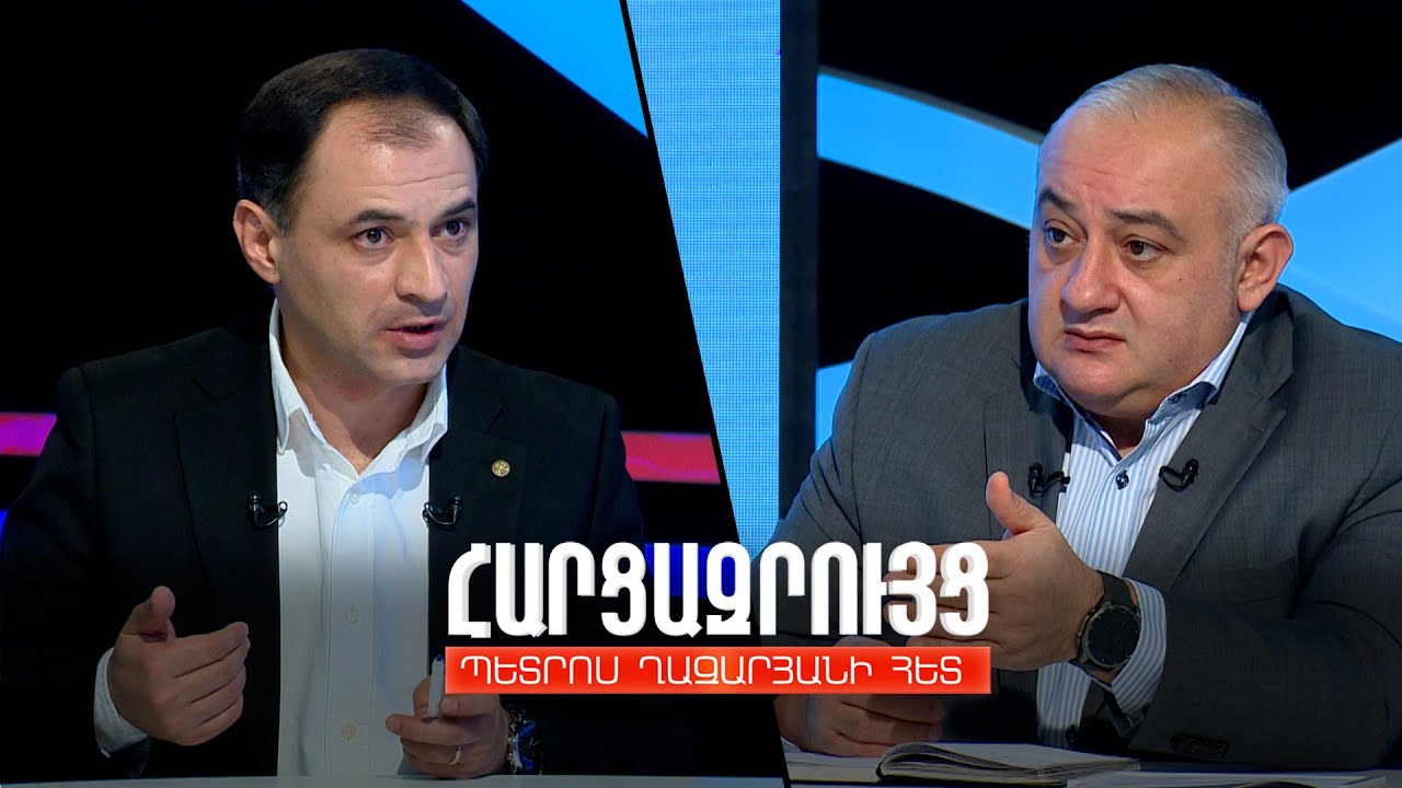 Հարցազրույց Հայկ Սուքիասյանի հետ