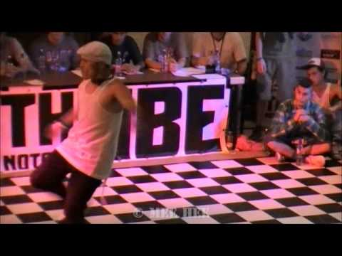 IBE 2011 - Footwork Battle Profo Won