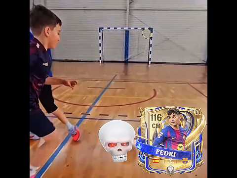 Pedri Prime Skills ☠️🔥