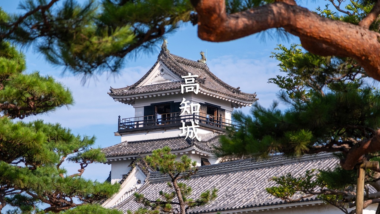 Kochi Castle