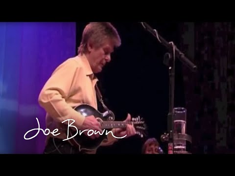 Joe Brown - Souvenir D'Alvito - Live In Liverpool