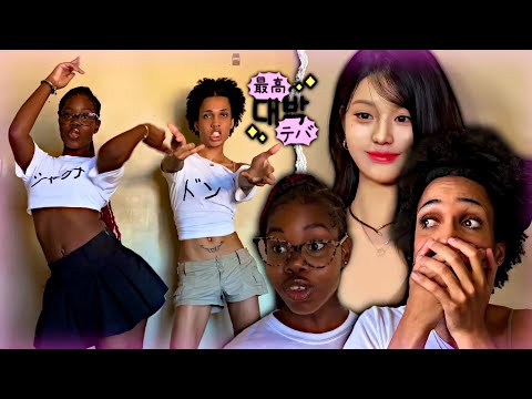 We Joined A K-POP Group!