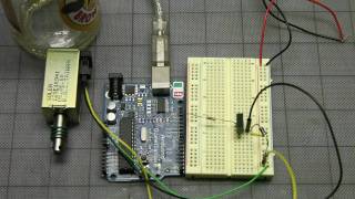 Controlling a solenoid with arduino