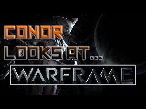 Space Ninjas Vs. Space Marines - Warframe First Look