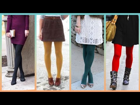 Trending Tights designs top latest collection 2k20
