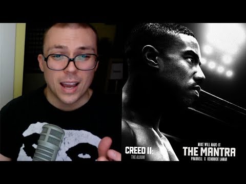 Kendrick Lamar, Pharrell & Mike WiLL Made-It - "The Mantra" TRACK REVIEW