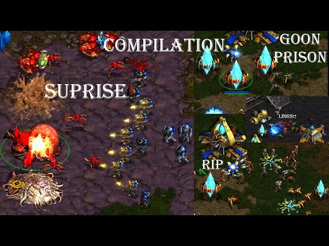 Broodwar Cheese Compliation, this one has extra Chedder!