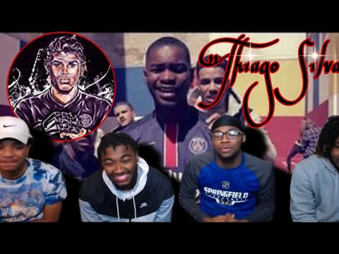 Dave x AJ Tracey - Thiago Silva REACTION