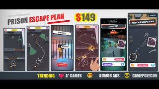 Prison Escape Plan | Premium Game video preview