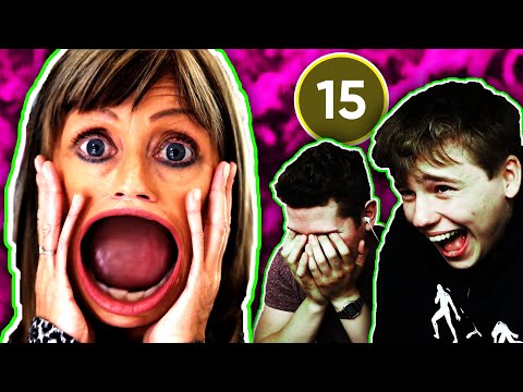 Mober Morgz og Moren hans 🥵 (med Henrik Farley)