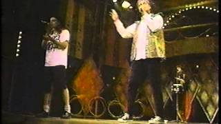 Moxy Fruvous - Just for Laughs &quot;King of Spain&quot; and &quot;Ash Hash&quot;