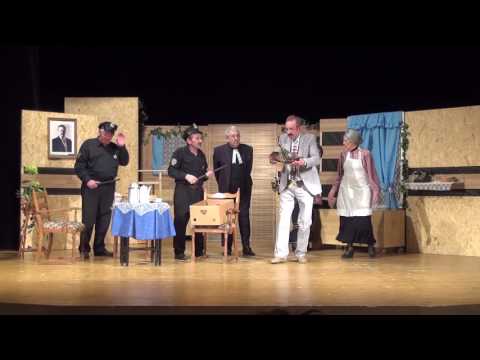 Jezinky bezinky aneb Utrejch a staromódní krajky   Bystré 2016