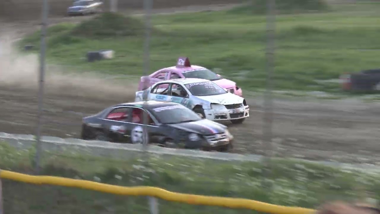 Unity Raceway Weekly Races Results