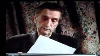 Harry Dean Stanton /Hunter S. Thompson