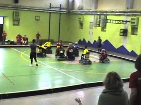 Sintesi Coco Loco vs Sharks Monza A 15 2 2015