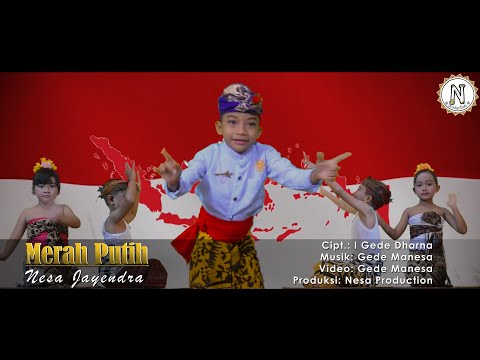 MERAH PUTIH - Nesa Jayendra (Official Music Video)