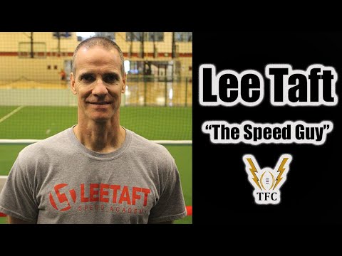 Multi-Directional Speed Concepts with Lee Taft | TFC Podcast Episode 2