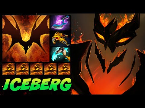 Iceberg Shadow Fiend [22/5/15] - Dota 2 Pro Gameplay [Watch & Learn]