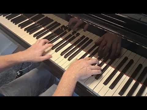 Domenico Alberti - Sonata in F major (known for the Alberti bass)