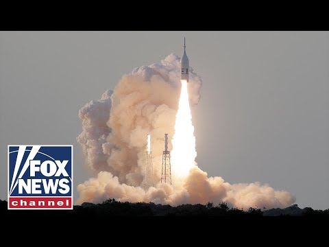 NASA successfully tests the Orion spacecraft's launch abort system