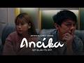 Ariel NOAH Ancika OST Dilan ITB 1997 Official Lyric Video