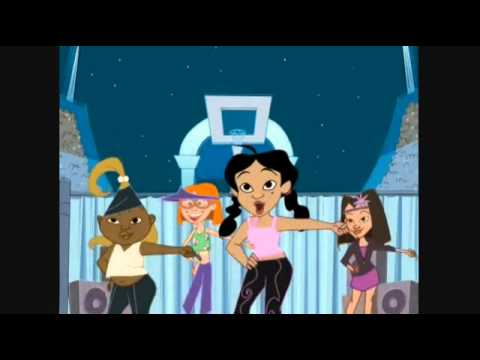 L.P.D.Z Song from Proud Family Movie