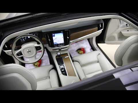 VOLVO S90 2017 2378 D5 AWD