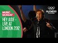 Paul McCartney - Hey Jude - Live At London 2012 | Music Monday
