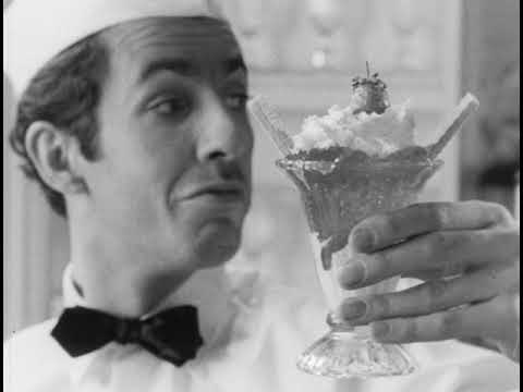 Jell-O Ice Cream Recipe Contest | Vintage Commercial (1960s)