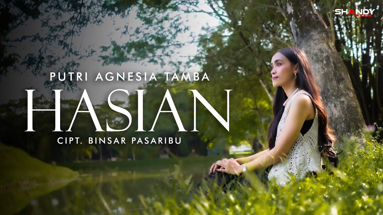 Lirik Lagu Batak Hasian – Putri Agnesia Tamba