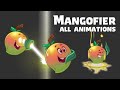 Mangofier All Animations | Plants vs Zombies 2 11.4.1